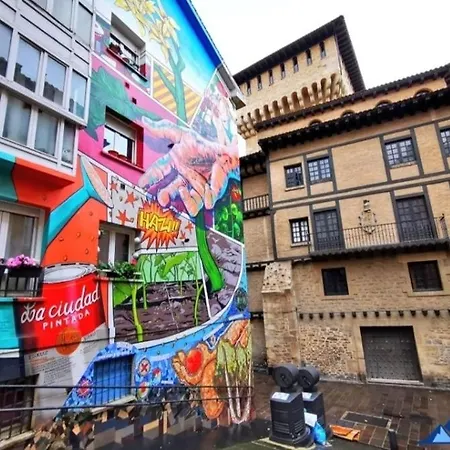In The Heart Of Daire Vitoria-Gasteiz