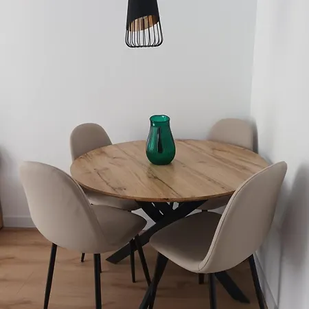 In The Heart Of Apartment *
