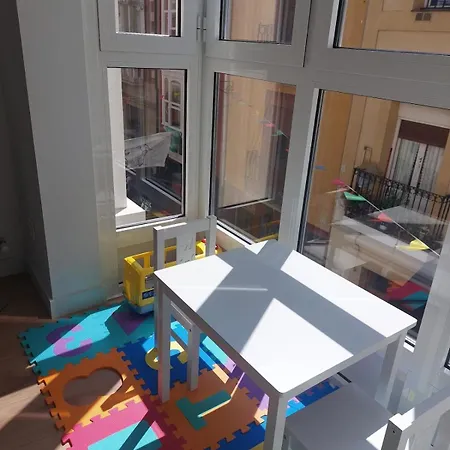 Apartment In The Heart Of