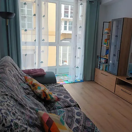 In The Heart Of Apartment *